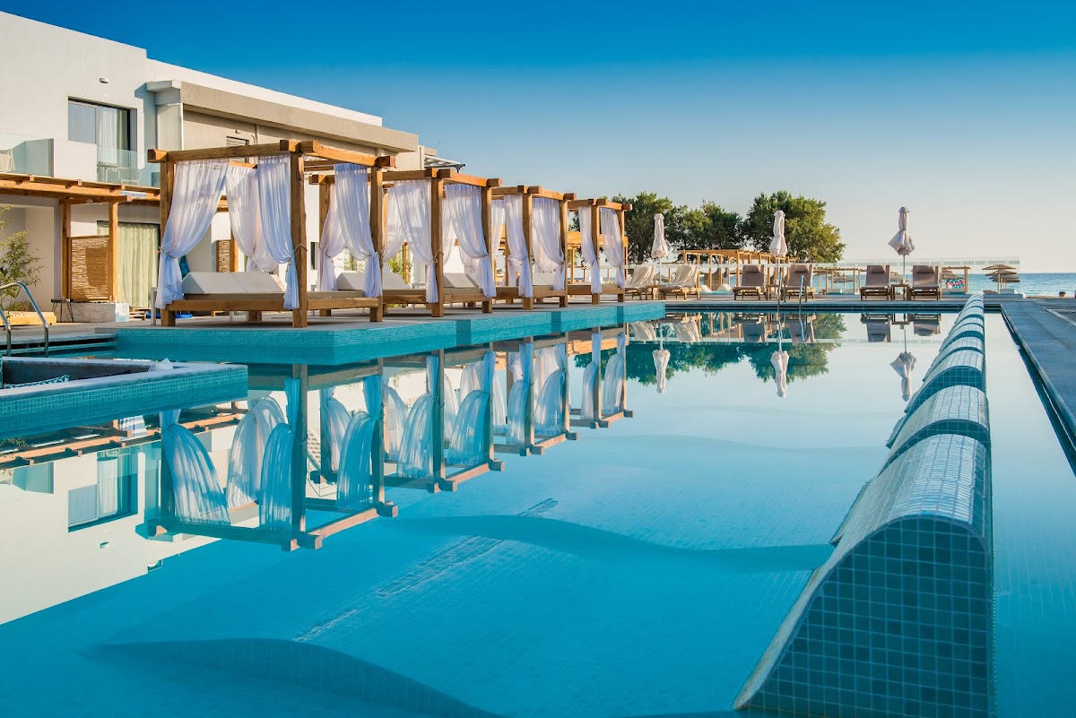 Crete — Paralos Lifestyle Beach — galeri