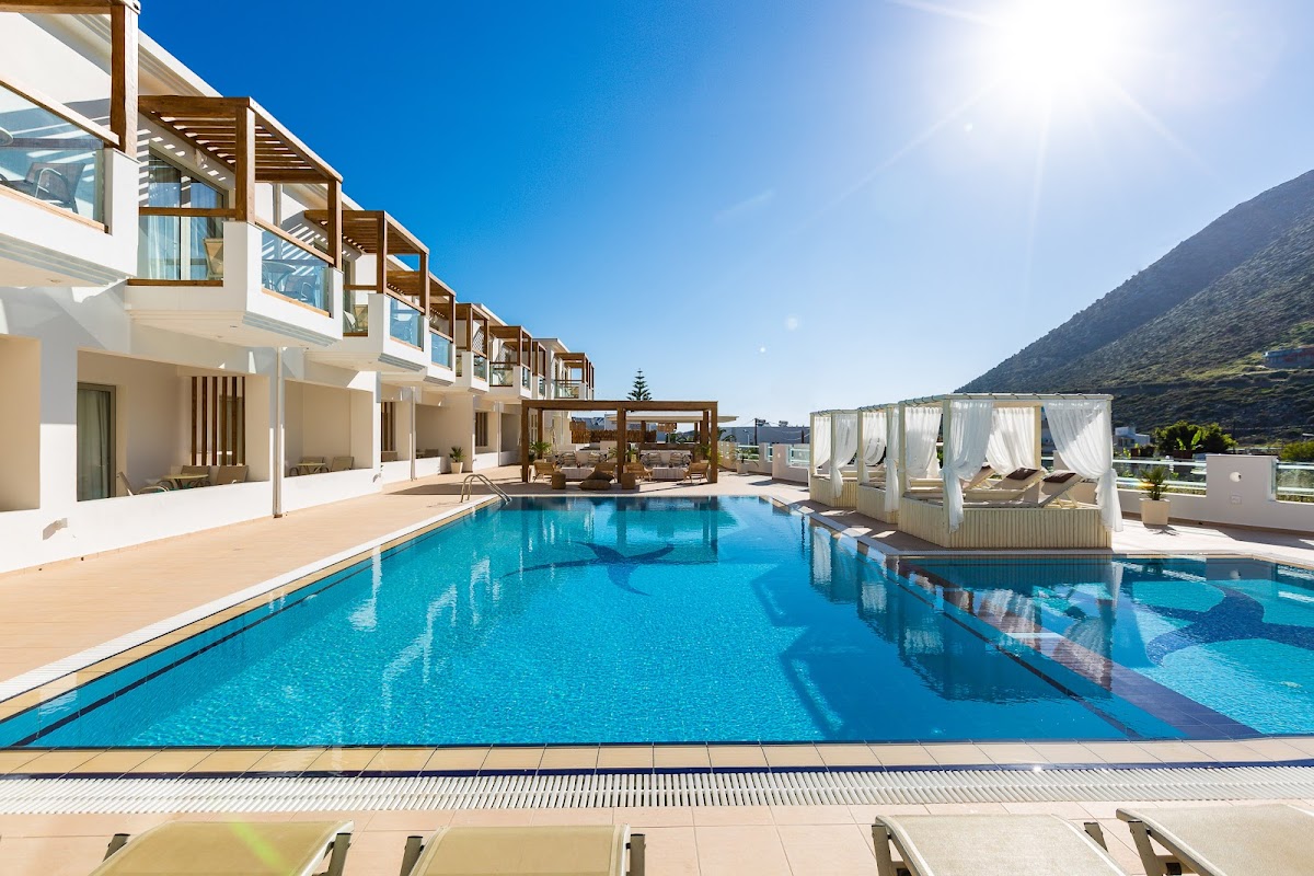 Crete — Nostos Beach Boutique Hotel — gallery
