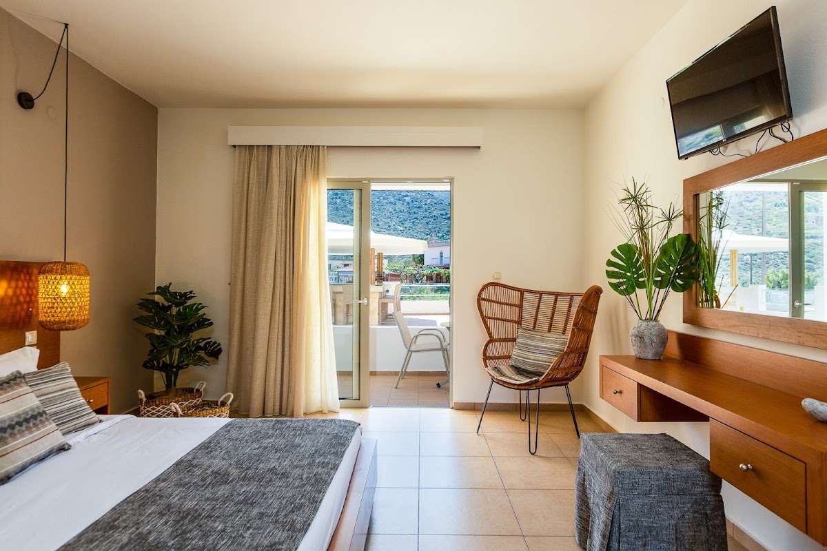 Crete — Nostos Beach Boutique Hotel — galeri
