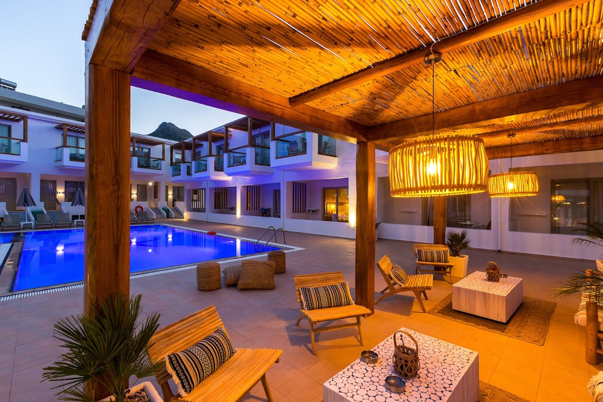 Crete — Nostos Beach Boutique Hotel — galeri