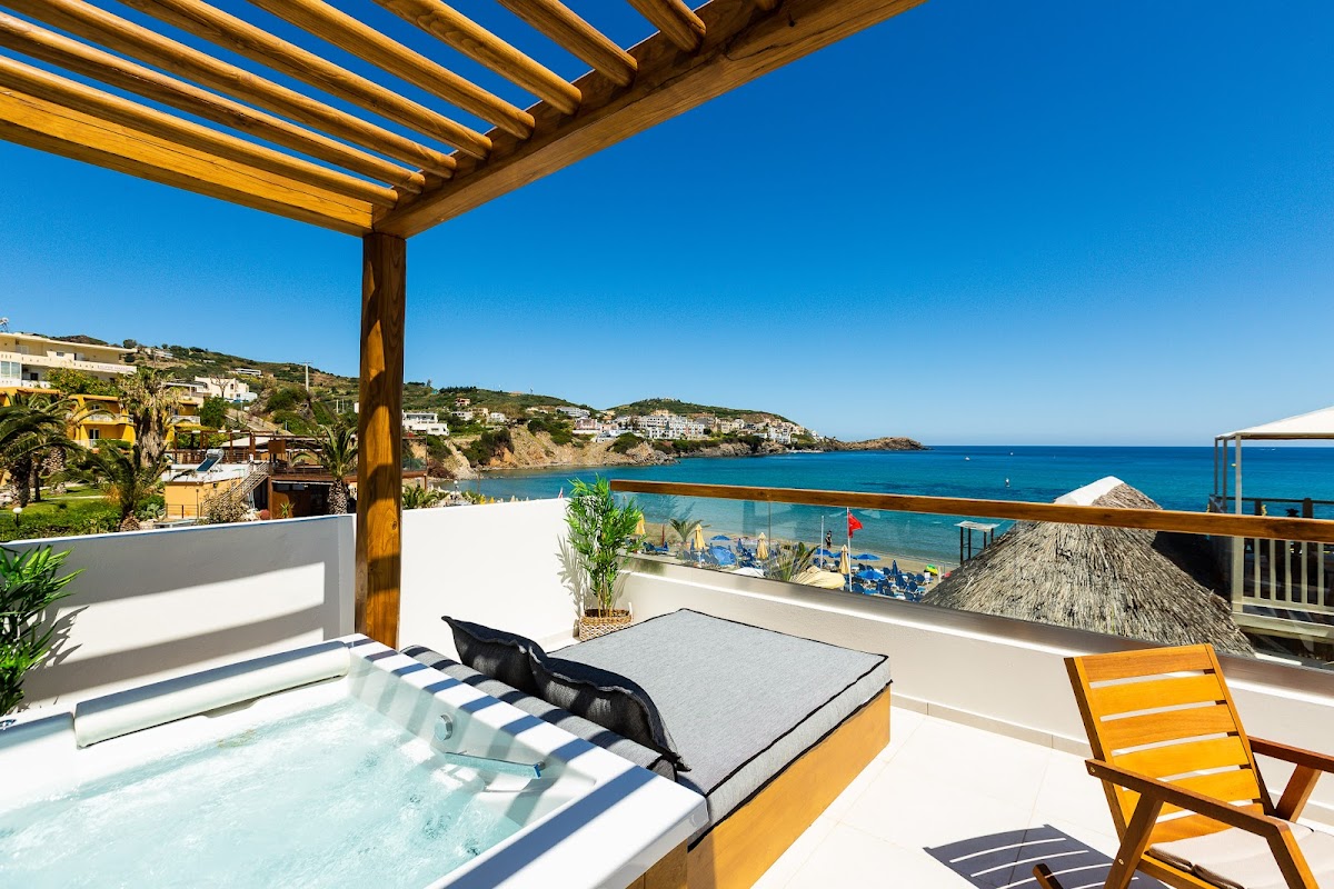 Crete — Nostos Beach Boutique Hotel — galeri