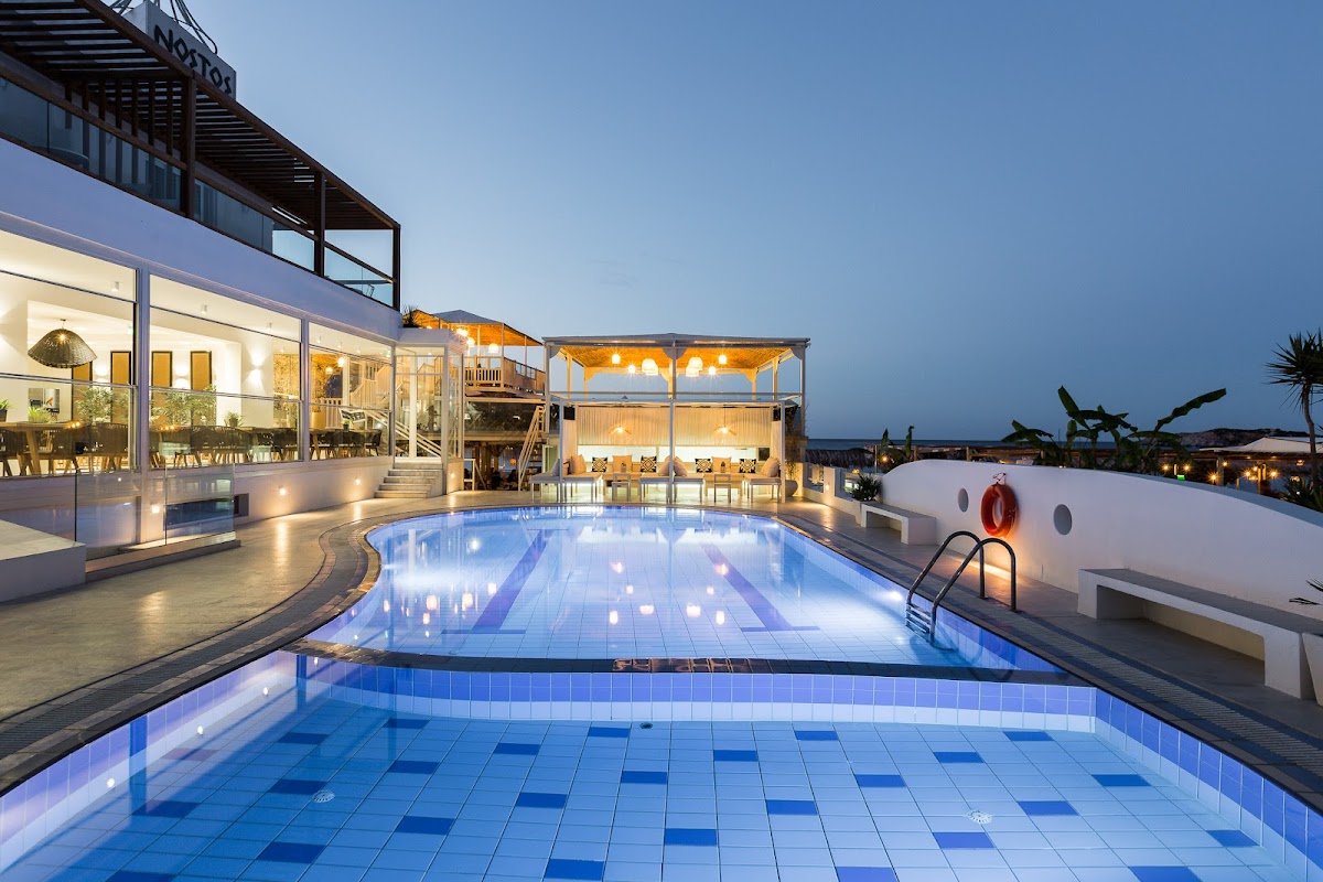 Crete — Nostos Beach Boutique Hotel — galeri