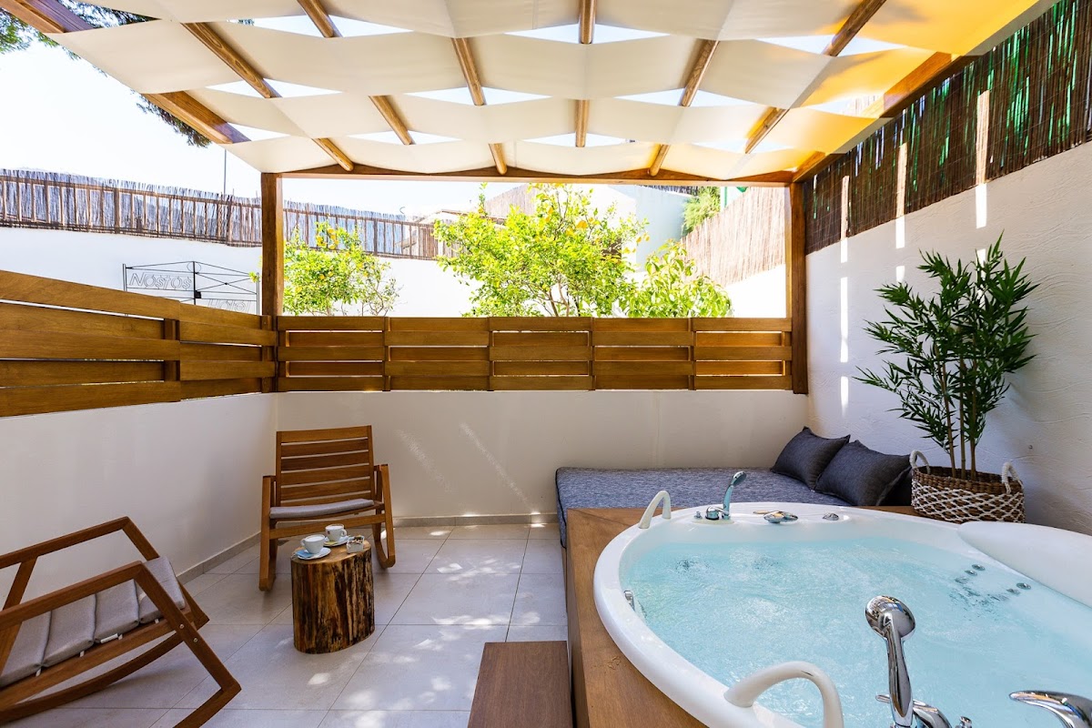 Crete — Nostos Beach Boutique Hotel — galeri