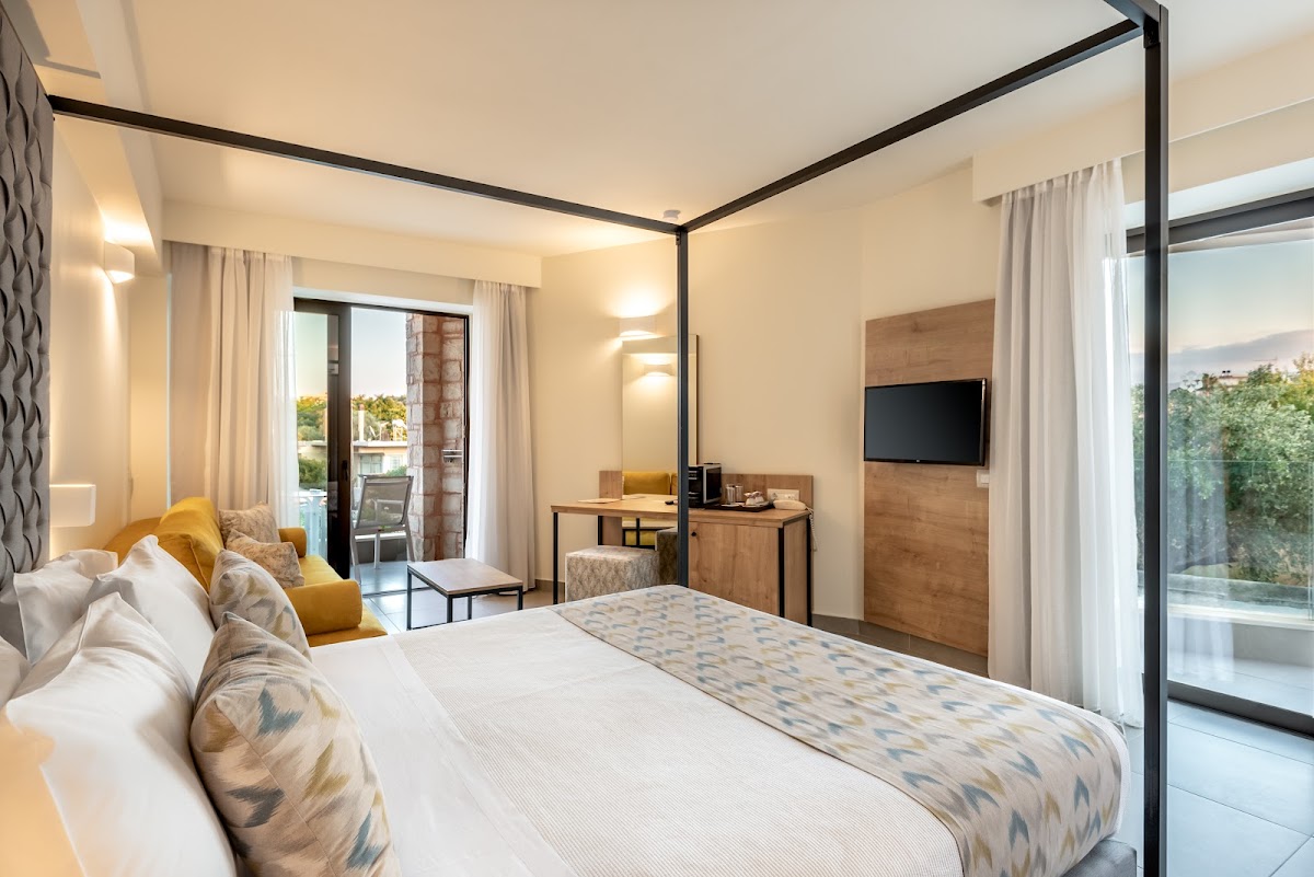 Crete — Airis Boutique Suites — galeri