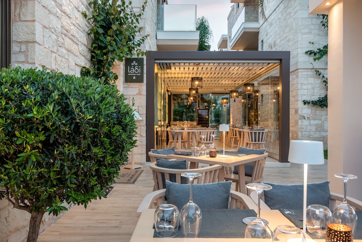 Crete — Airis Boutique Suites — galeri