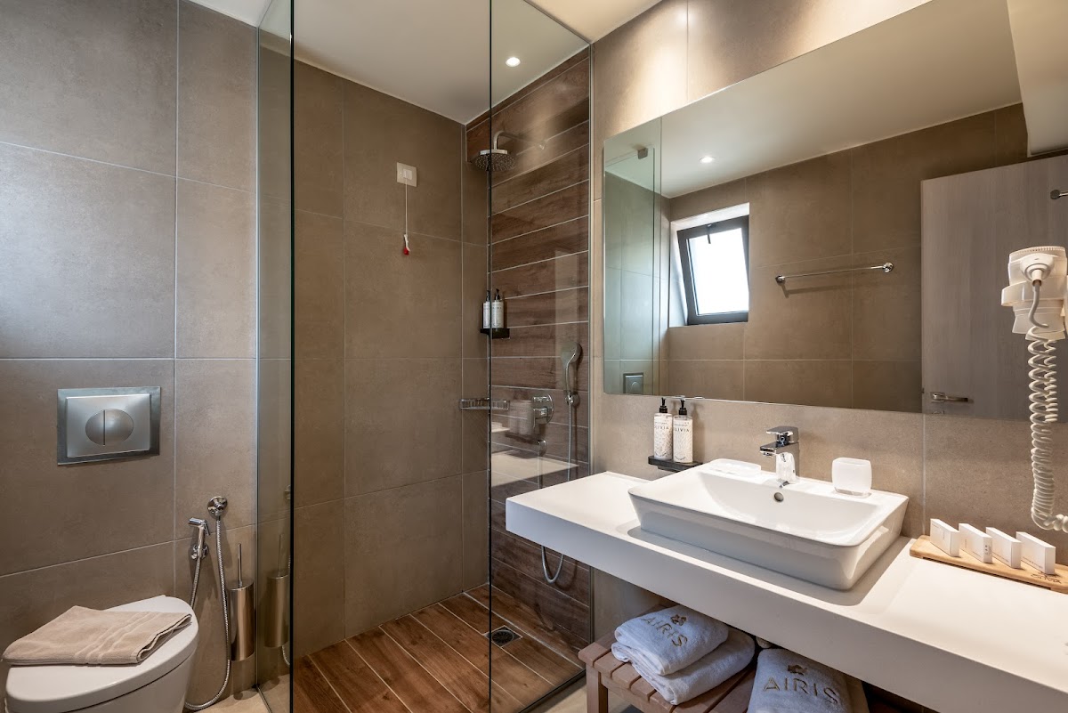 Crete — Airis Boutique Suites — galeri