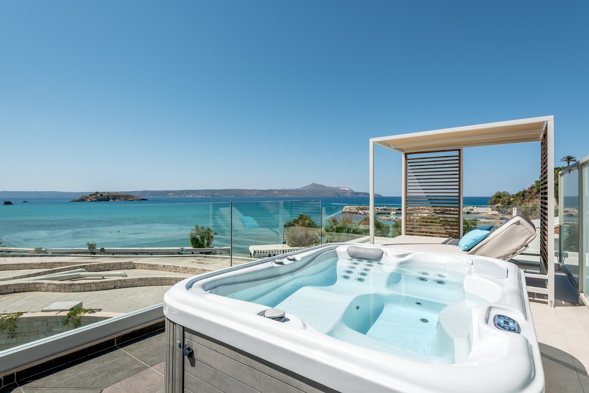 Crete — Aloe Boutique Suites — galeri