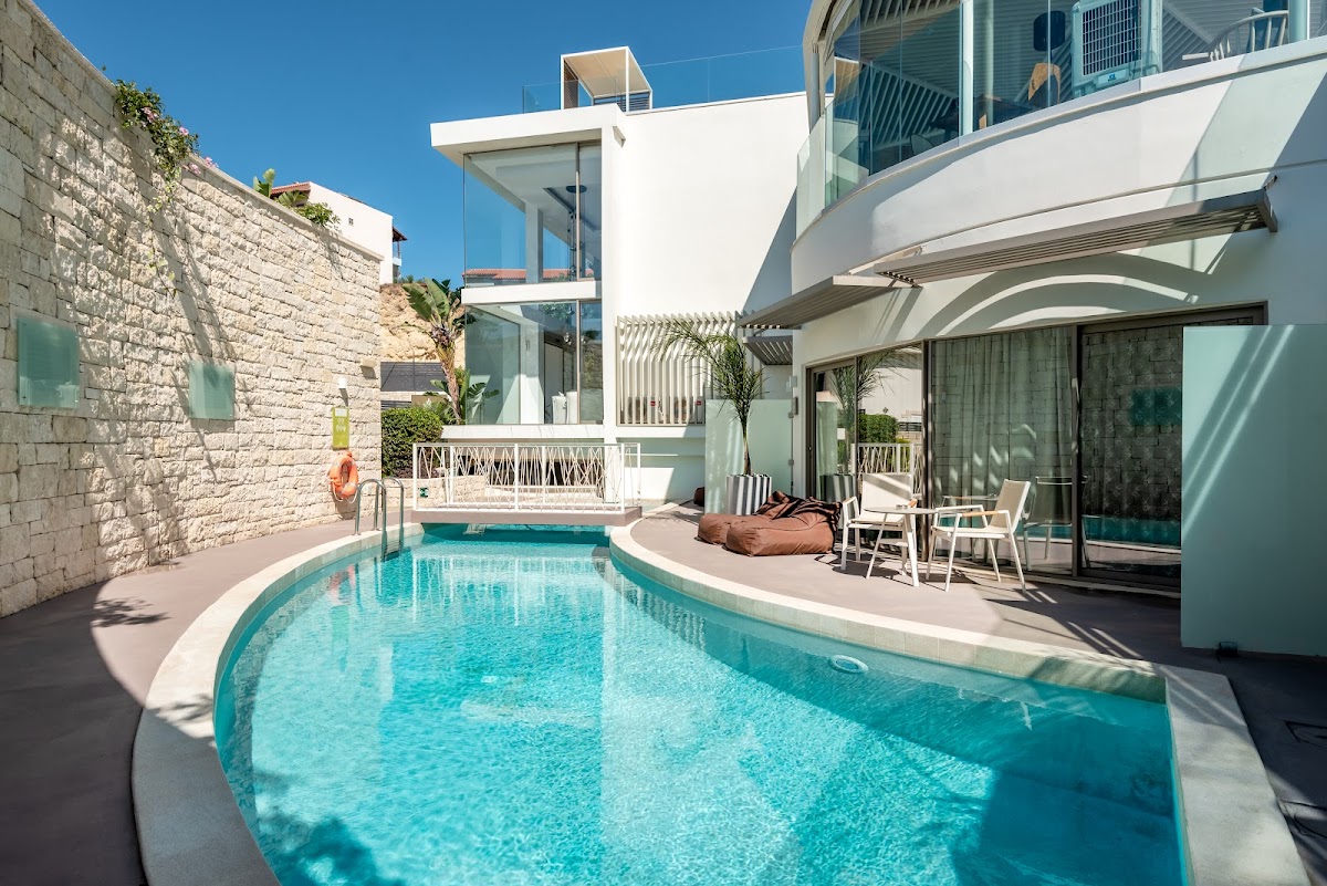 Crete — Aloe Boutique Suites — galeri