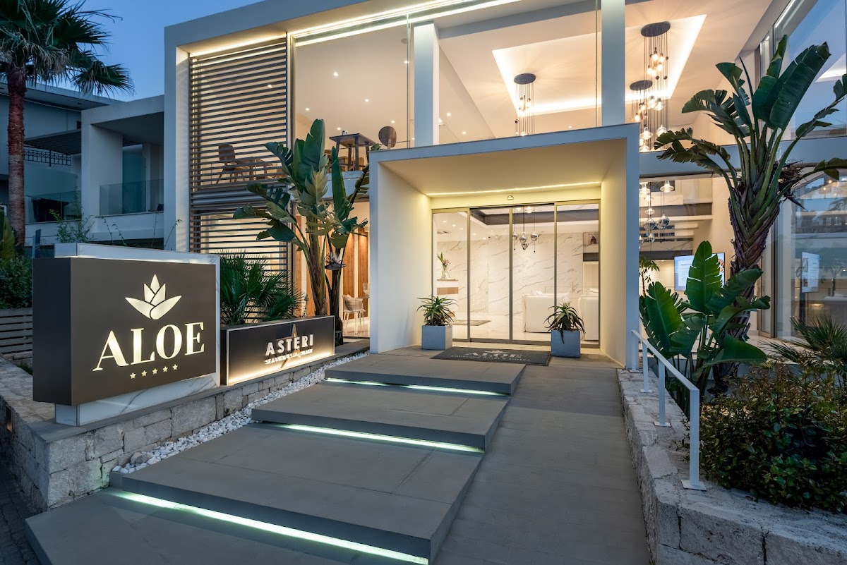 Crete — Aloe Boutique Suites — galeri