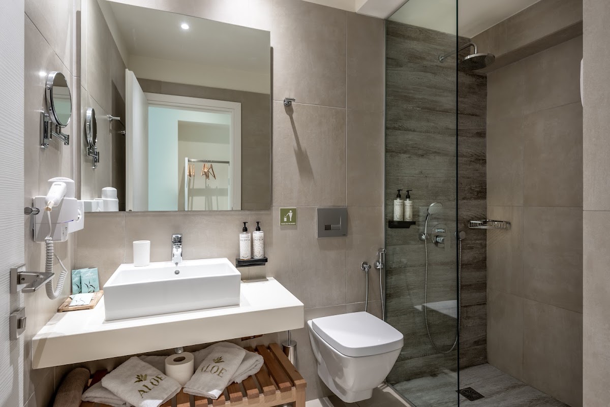 Crete — Aloe Boutique Suites — galeri