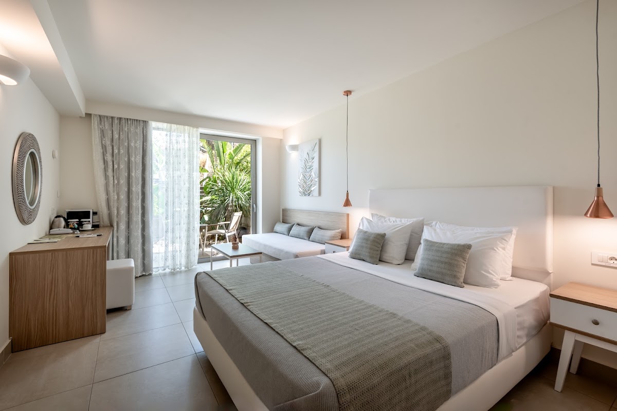Crete — Aloe Boutique Suites — galeri