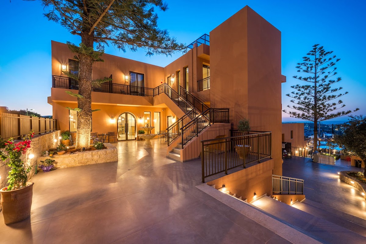 Crete — Hotel Pyria — gallery