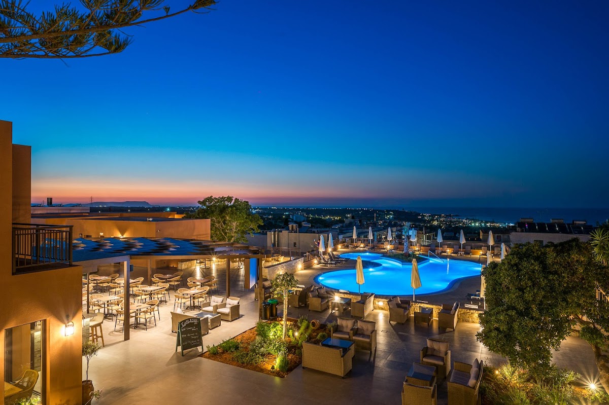 Crete — Hotel Pyria — galeri