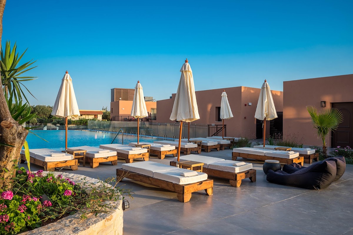 Crete — Hotel Pyria — galeri