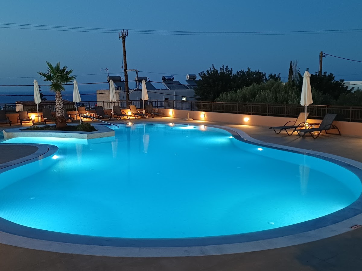 Crete — Hotel Pyria — galeri