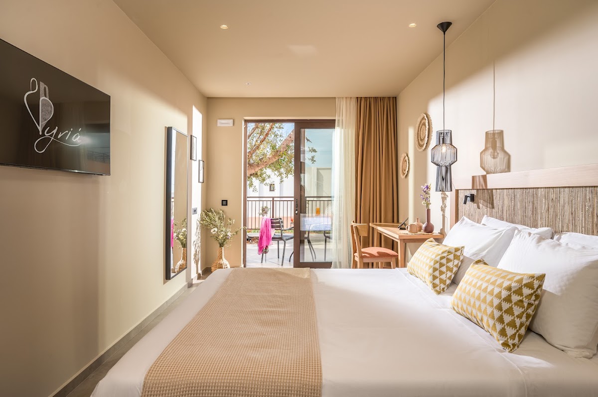 Crete — Hotel Pyria — galeri