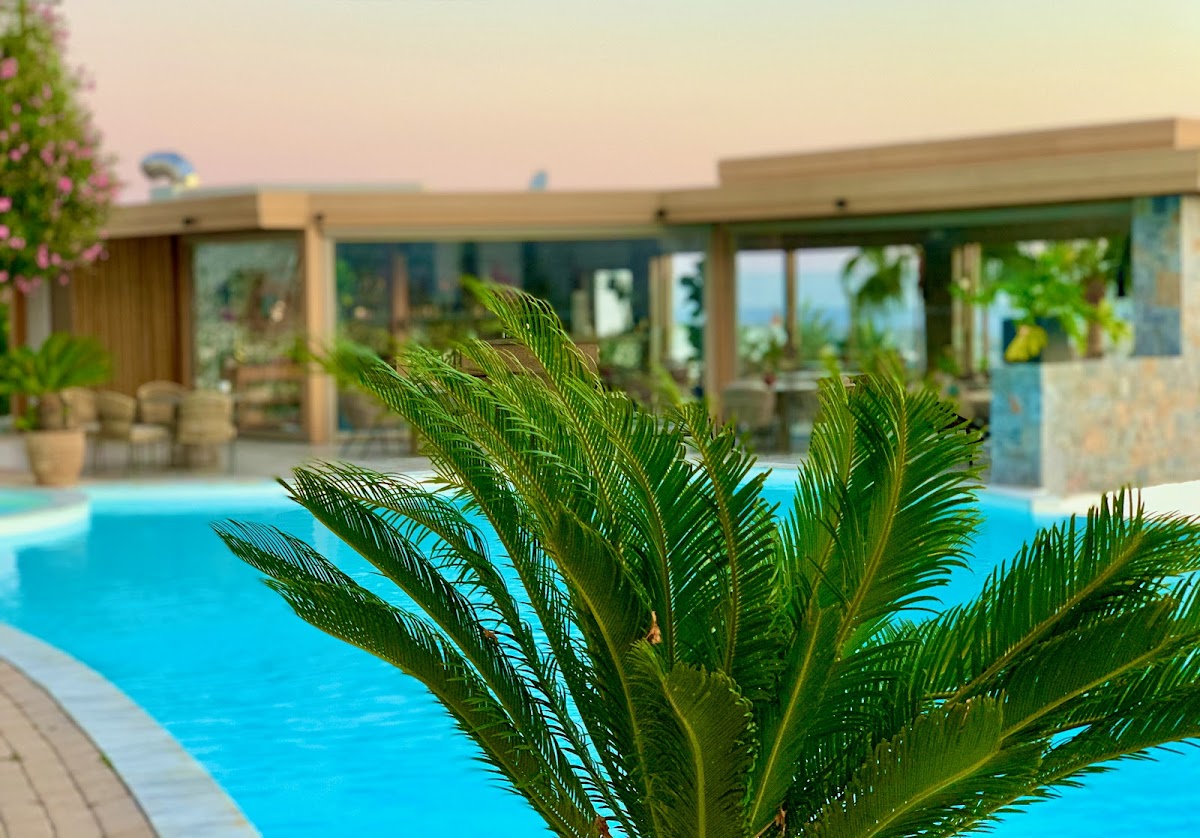 Crete — Creta Blue Boutique Hotel Suites — galeri