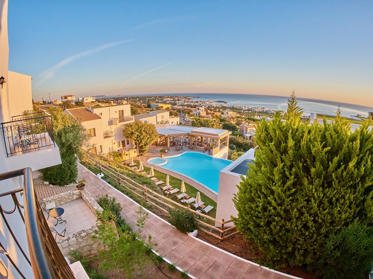 Crete — Creta Blue Boutique Hotel Suites — galeri