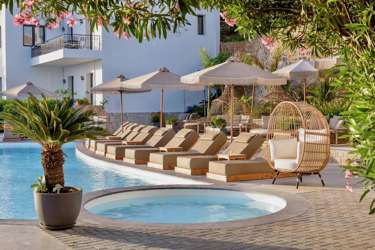 Crete — Creta Blue Boutique Hotel Suites — gallery