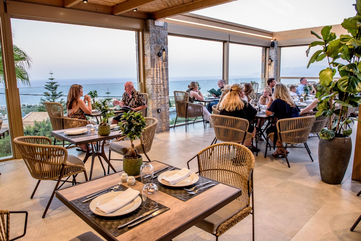 Crete — Creta Blue Boutique Hotel Suites — galeri
