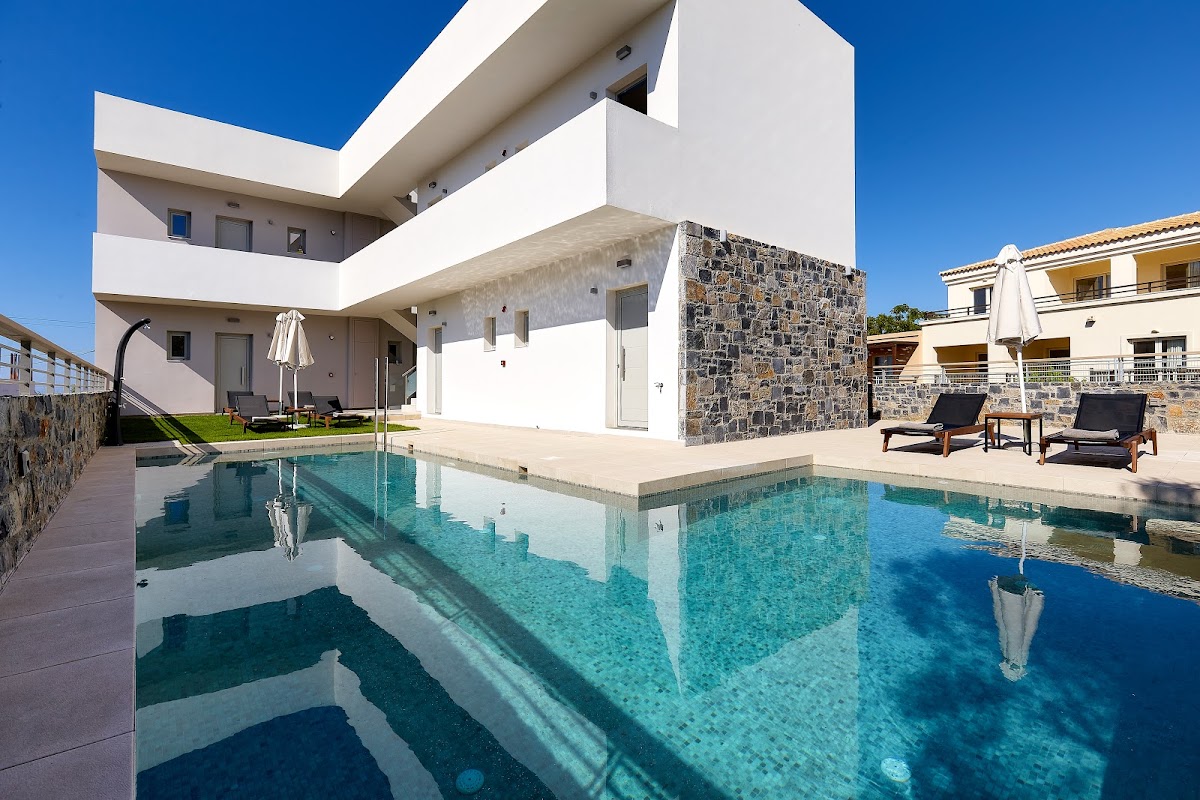 Crete — Theasea Stylish Residences — galeri
