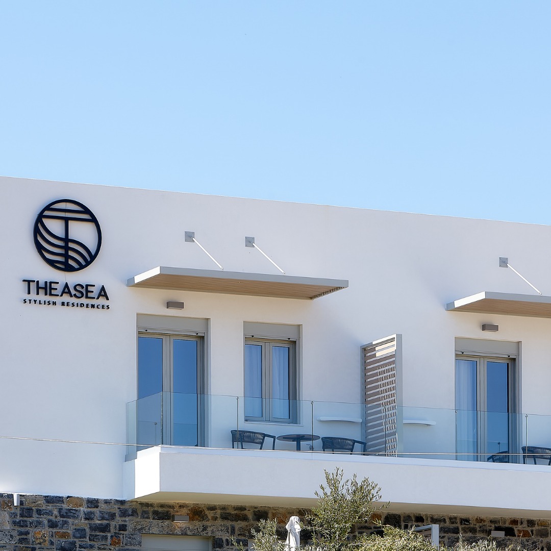 Crete — Theasea Stylish Residences — galeri