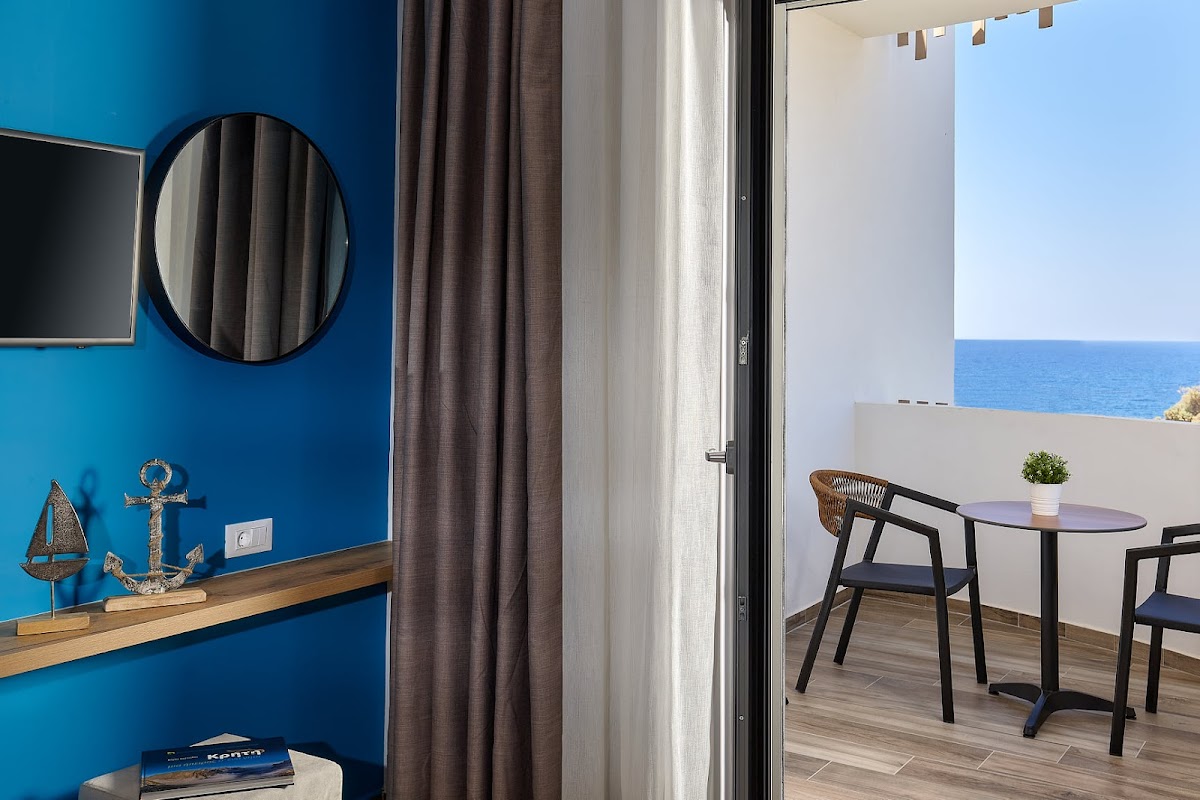 Crete — Theasea Stylish Residences — galeri