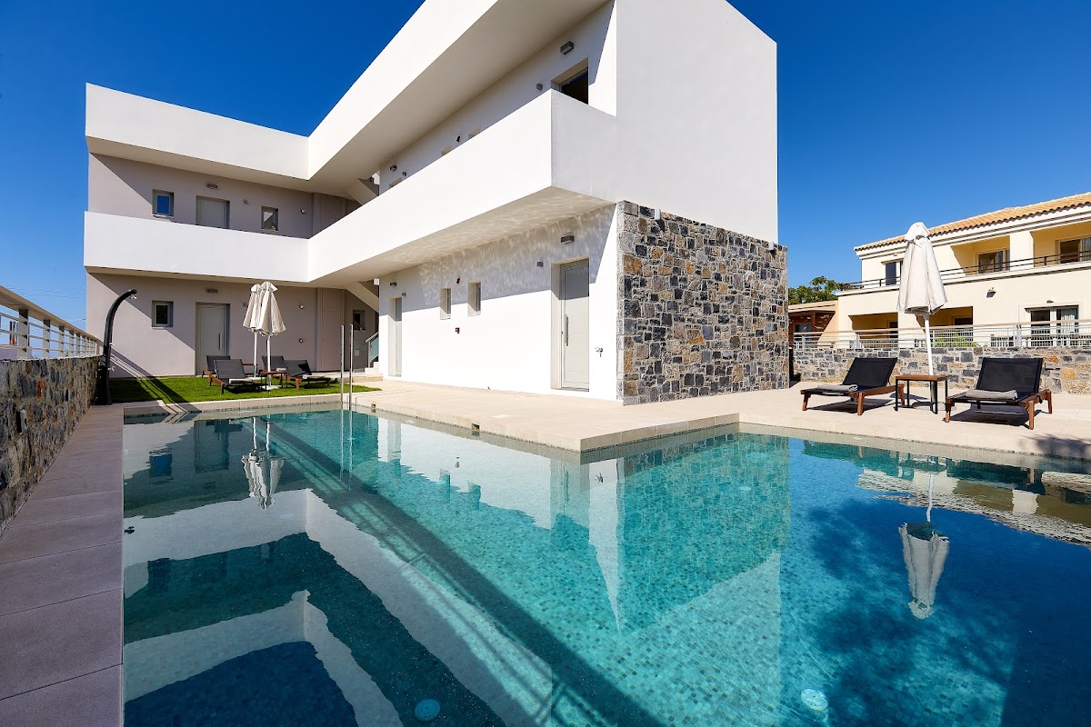 Crete — Theasea Stylish Residences — gallery