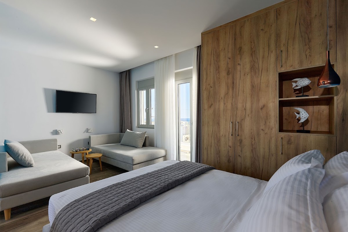 Crete — Theasea Stylish Residences — galeri