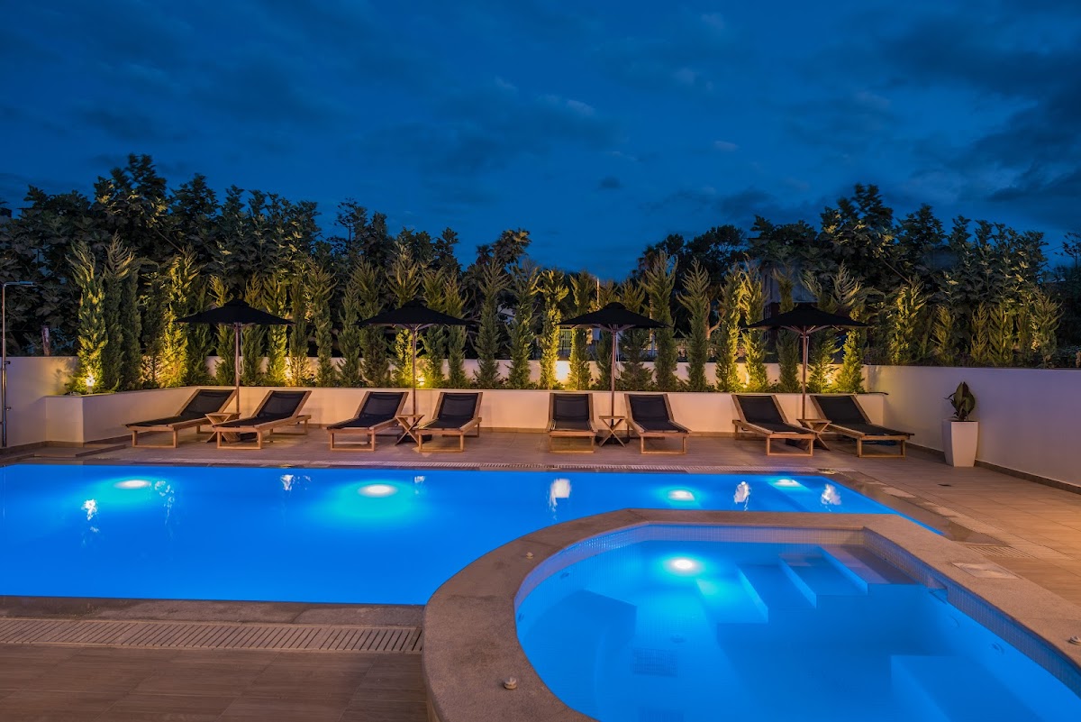 Crete — Omiros Boutique Hotel — galeri