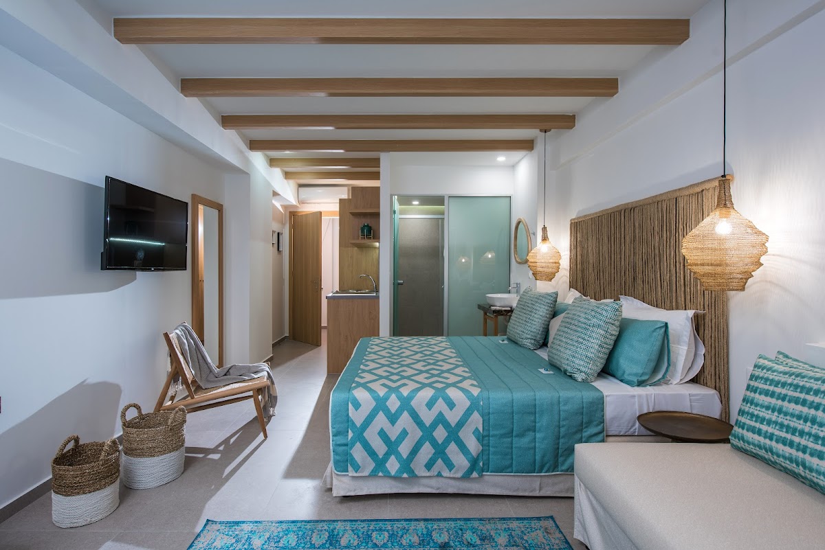 Crete — Omiros Boutique Hotel — galeri