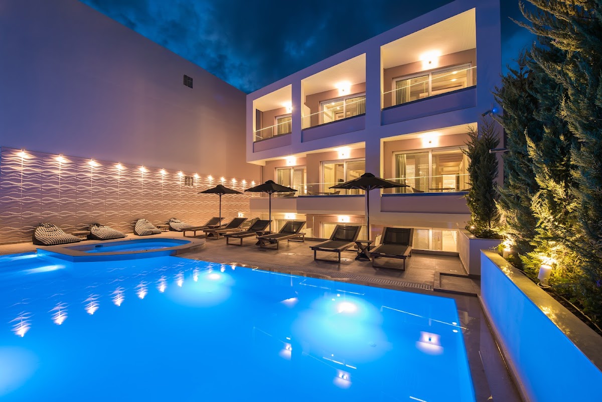 Crete — Omiros Boutique Hotel — gallery