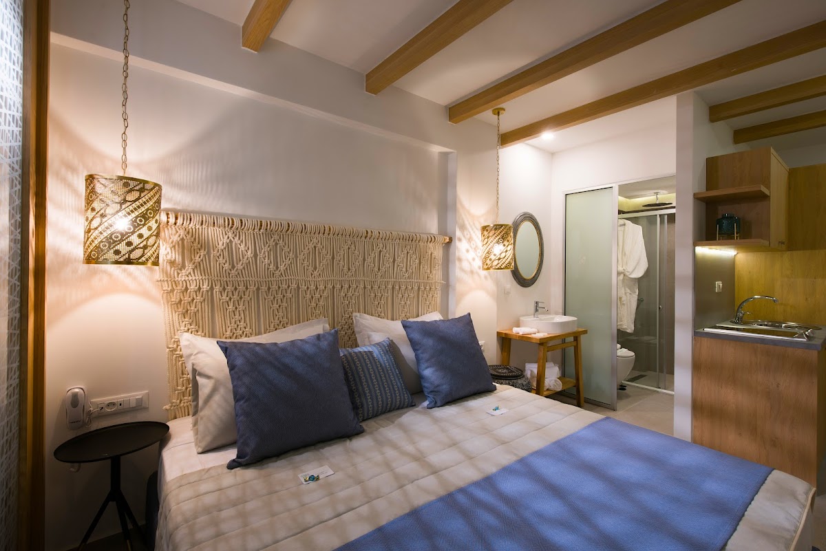 Crete — Omiros Boutique Hotel — galeri