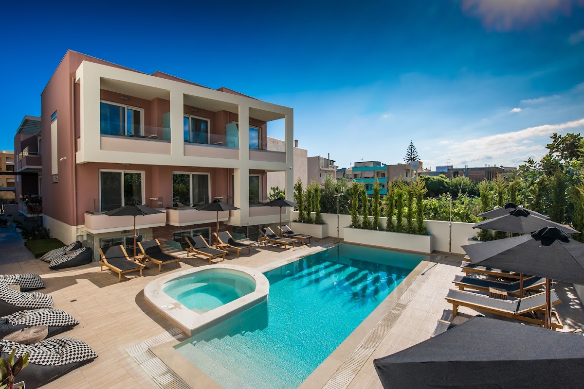 Crete — Omiros Boutique Hotel — galeri