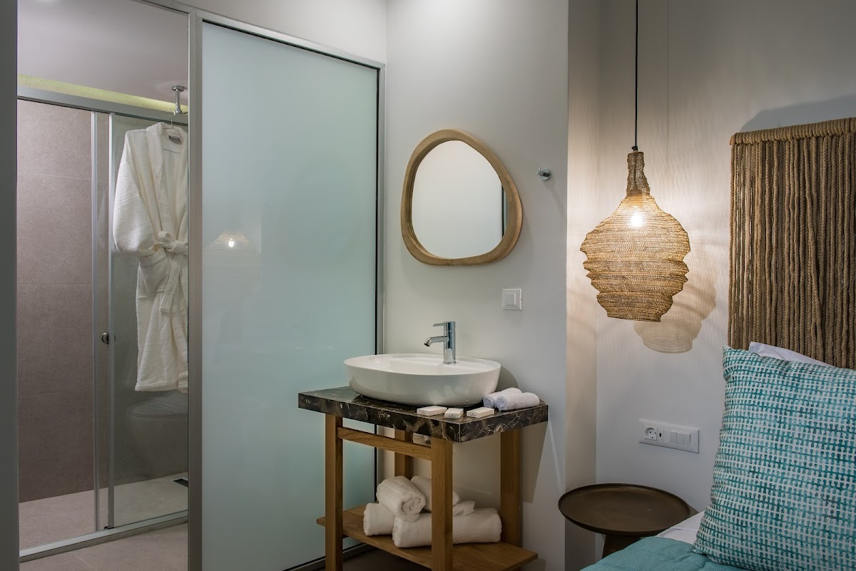 Crete — Omiros Boutique Hotel — galeri
