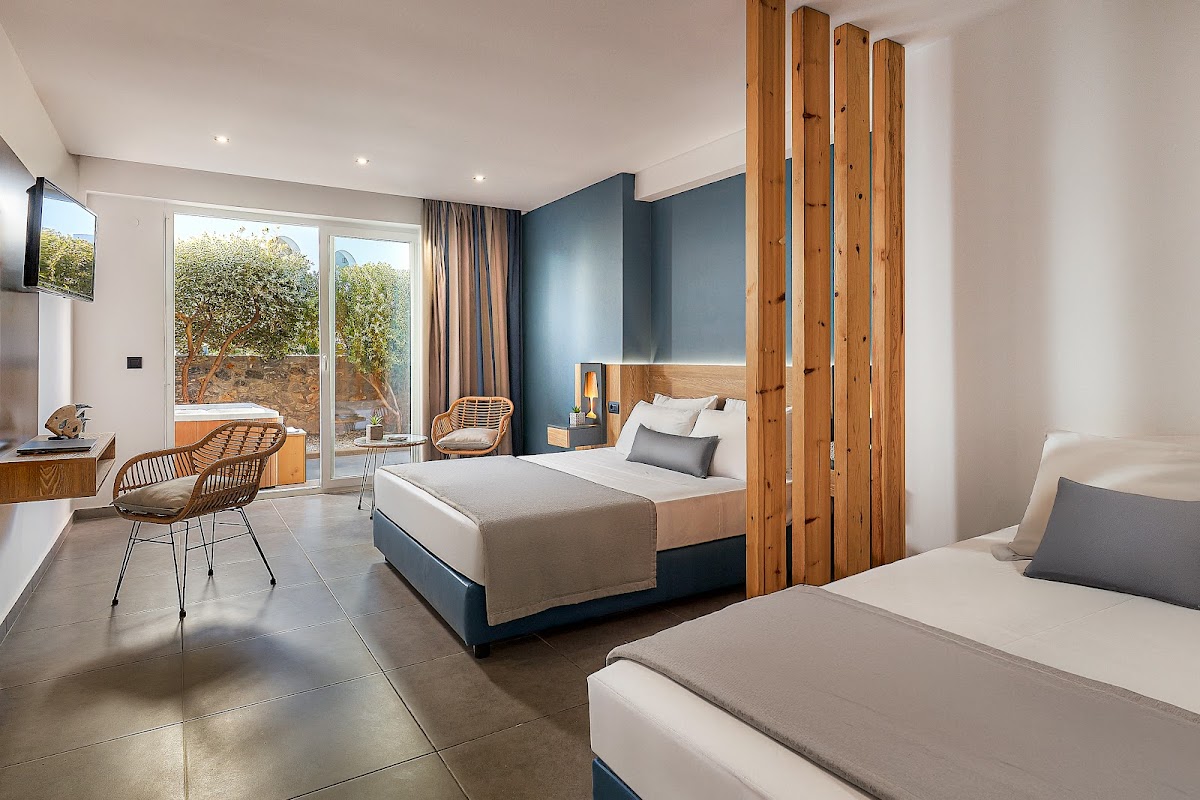 Crete — Enorme Infinity Beach Ex Infinity Blue — galeri