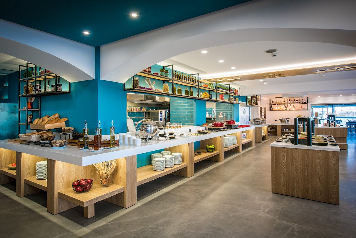Crete — Enorme Infinity Beach Ex Infinity Blue — galeri
