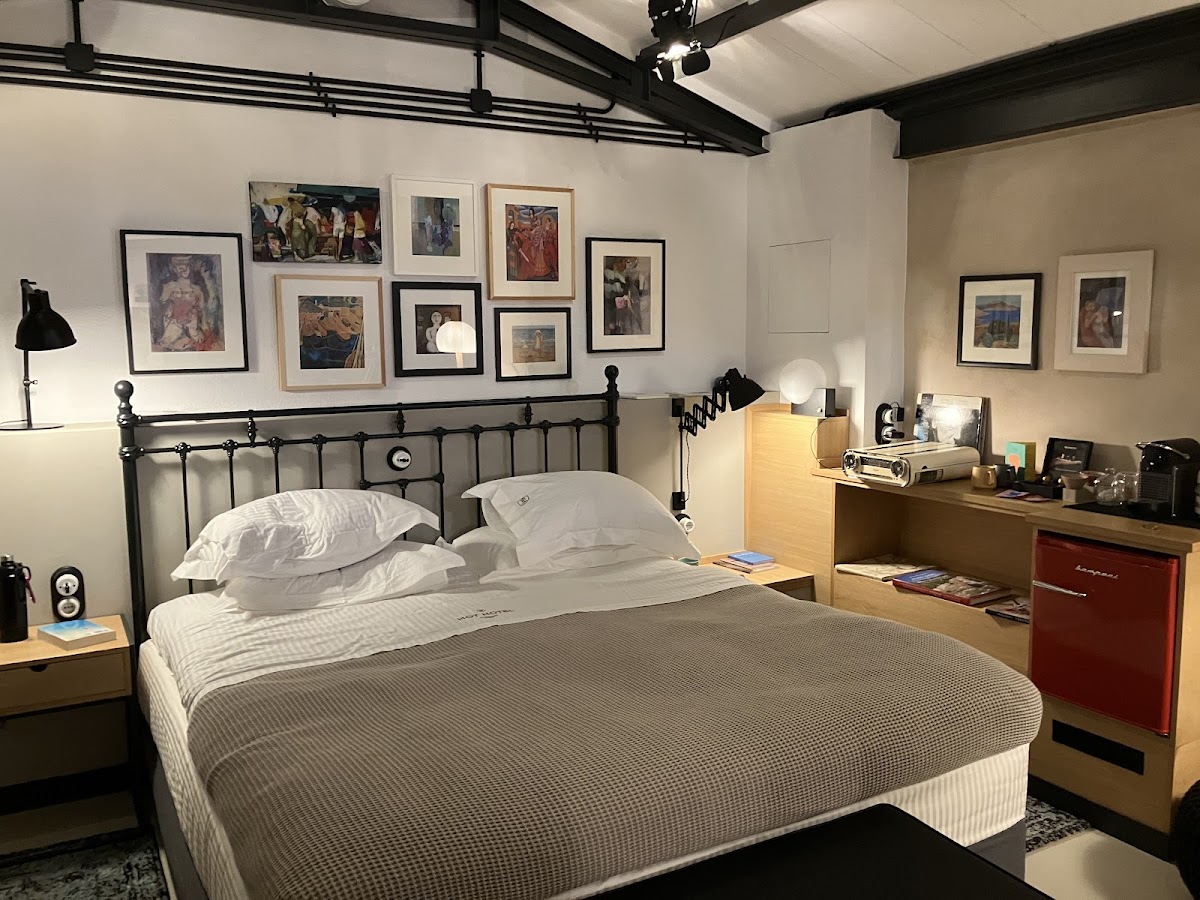 Athens — Not Hotel — galeri