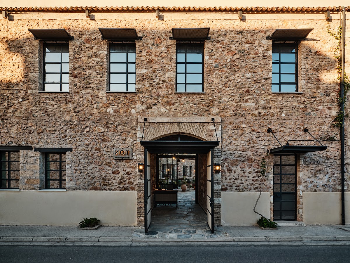 Athens — Not Hotel — galeri