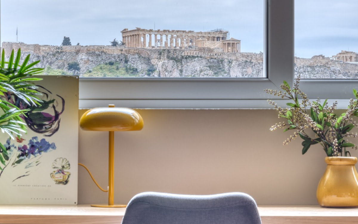 Athens — Arcade Hotel Athens — galeri