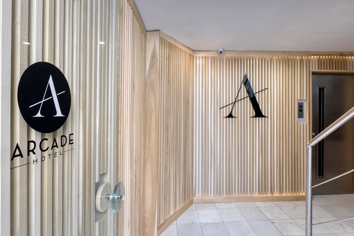 Athens — Arcade Hotel Athens — galeri