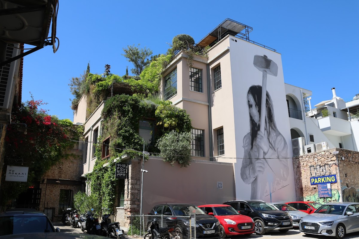 Athens — The Foundry Suites Athens — galeri