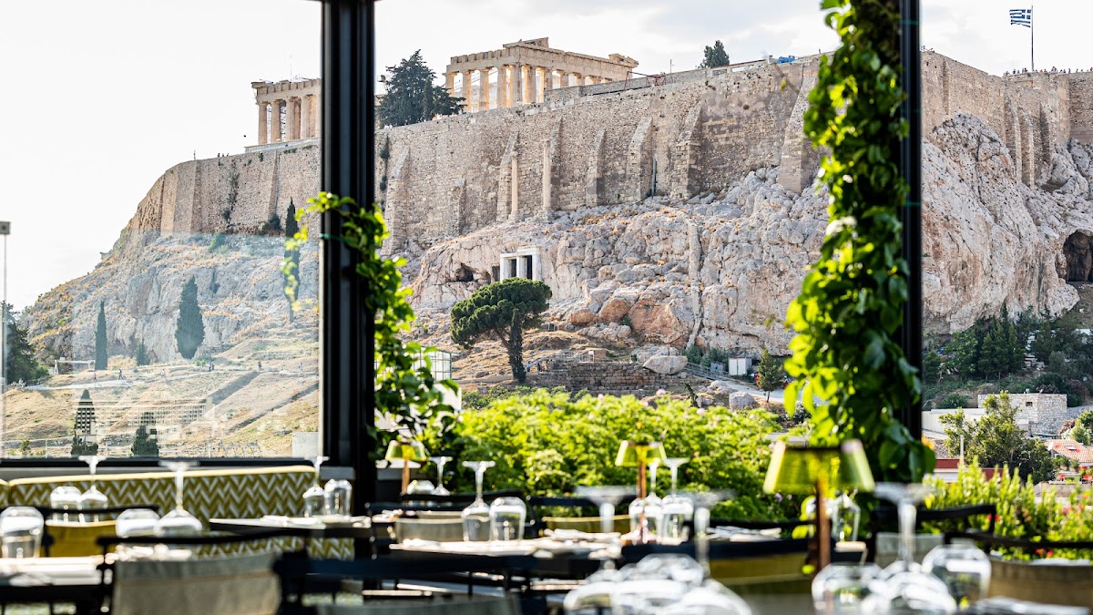 Athens — Athenswas Design Hotel — gallery