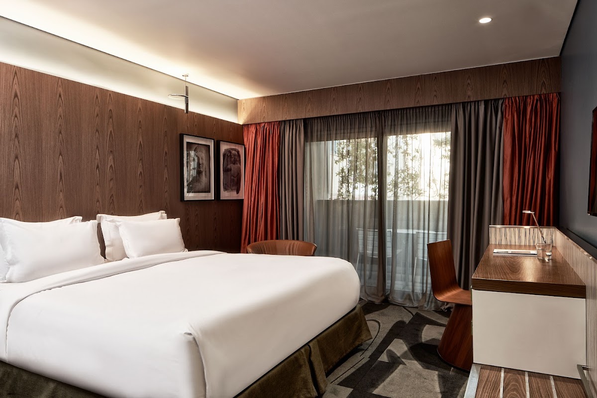 Athens — Athenswas Design Hotel — gallery