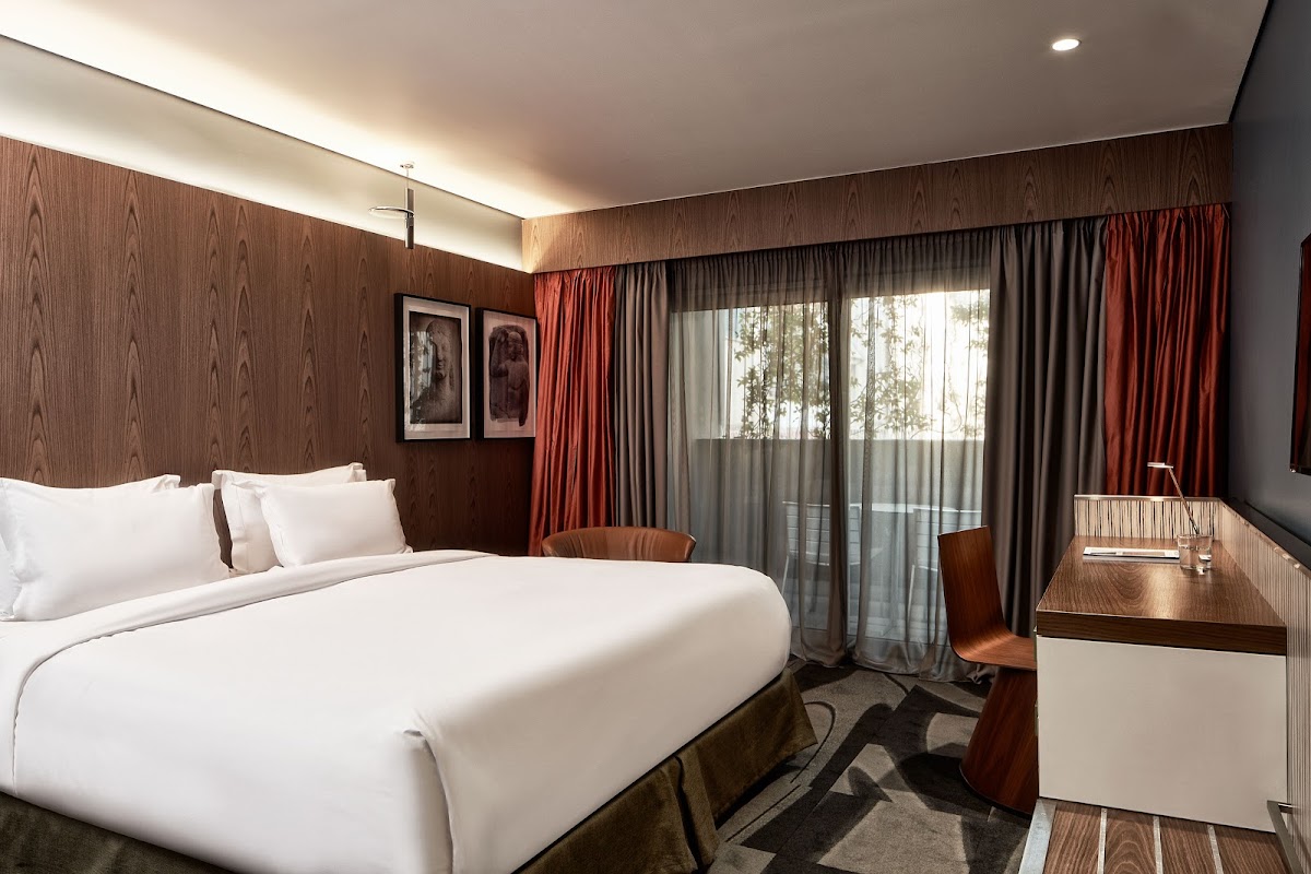 Athens — Athenswas Design Hotel — galeri