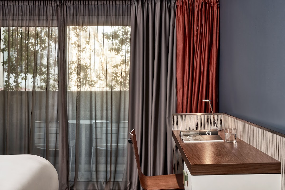 Athens — Athenswas Design Hotel — gallery