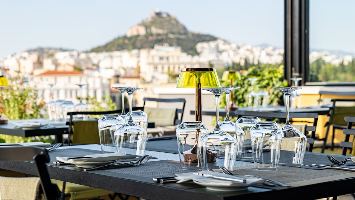 Athens — Athenswas Design Hotel — galeri