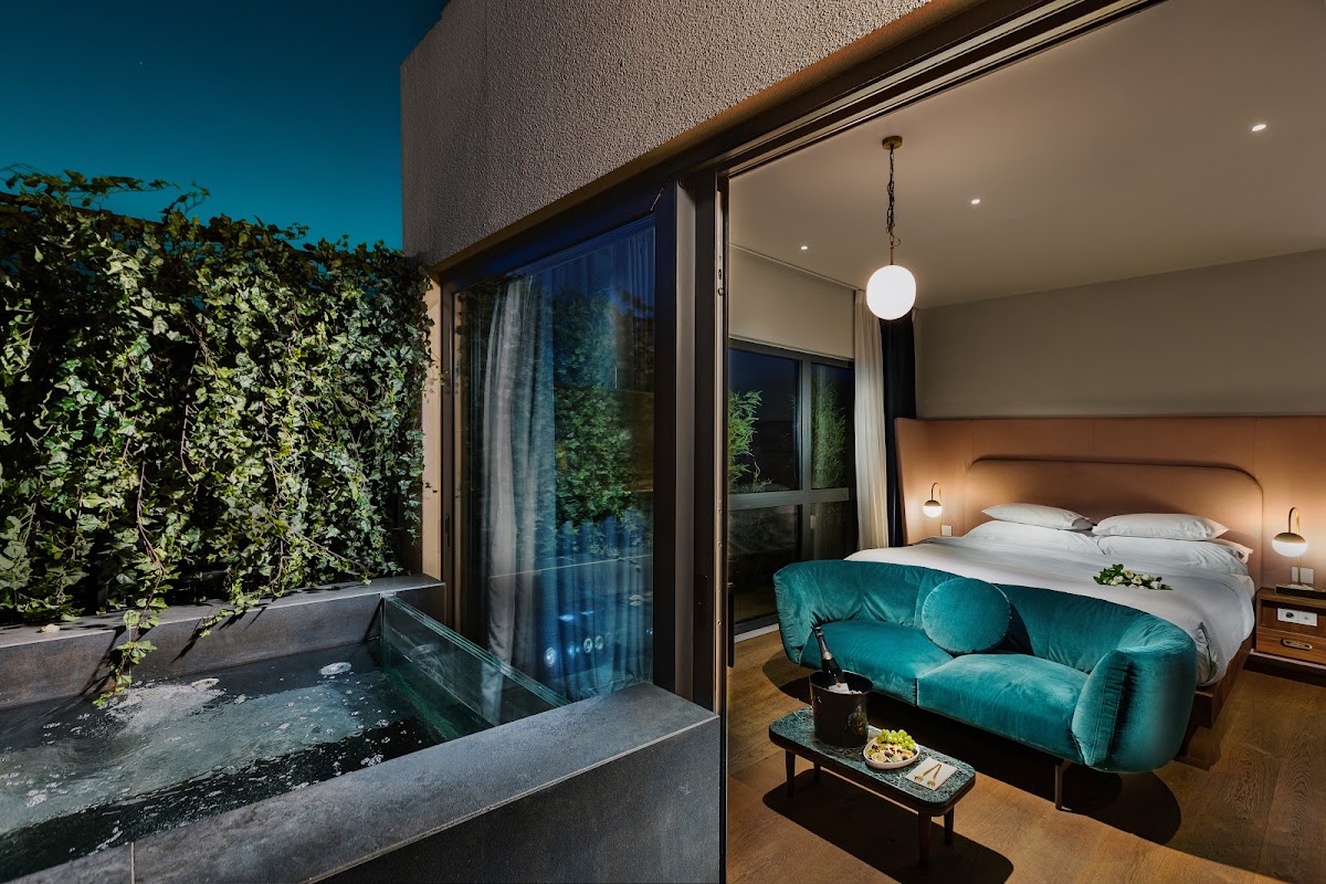 Athens — Gatsby Athens Hotel — galeri