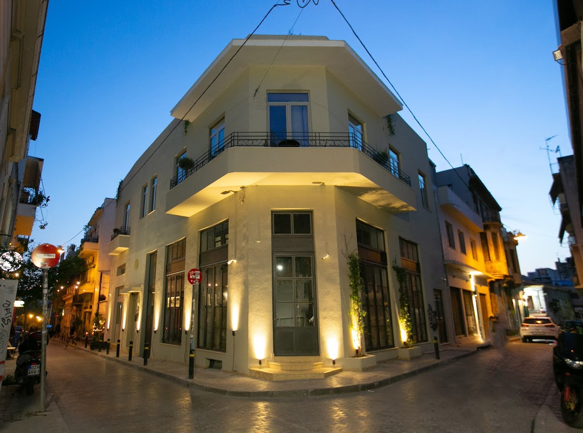 Athens — Ederlezi Boutique Hotel — gallery