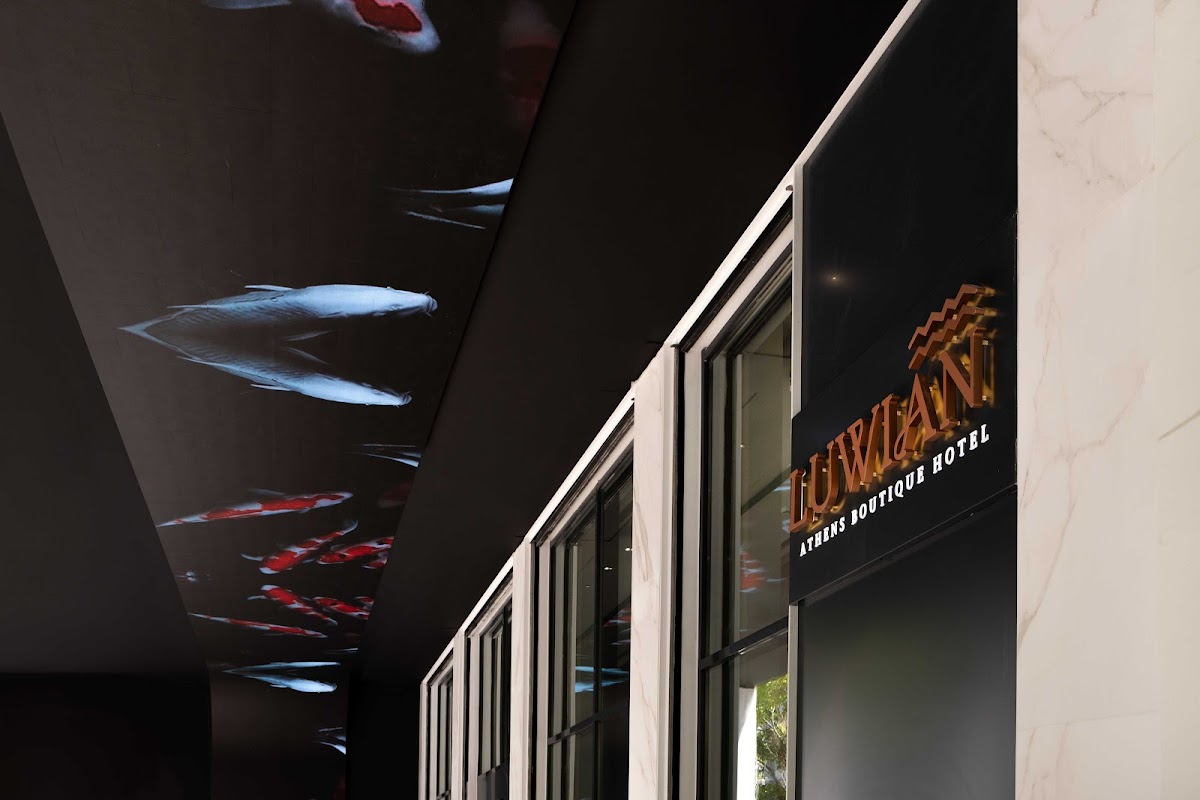 Athens — Luwian Boutique Hotel — galeri